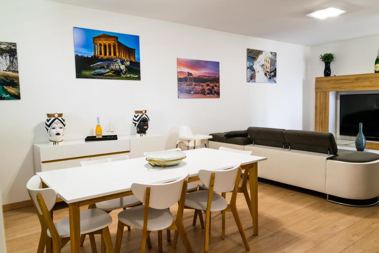 Diana Holiday Home Агридженто Екстериор снимка